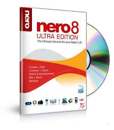 Nero BurnLite 10.0.10600